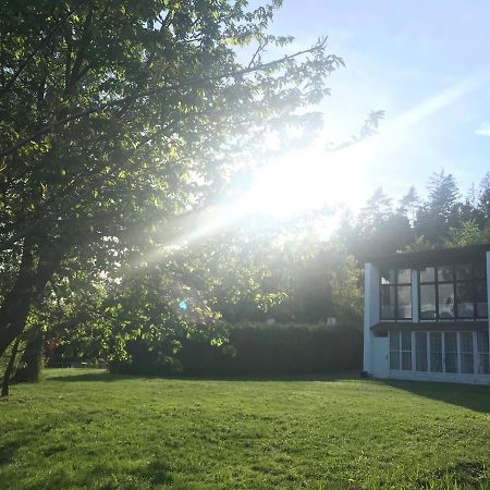 Retro pobyt u Vltavy, Slapská přehrada Villa Chotilsko Exterior foto